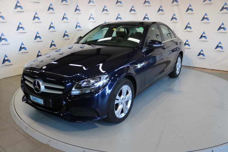 C 220 BlueTEC Exclusive 7G-Tronic