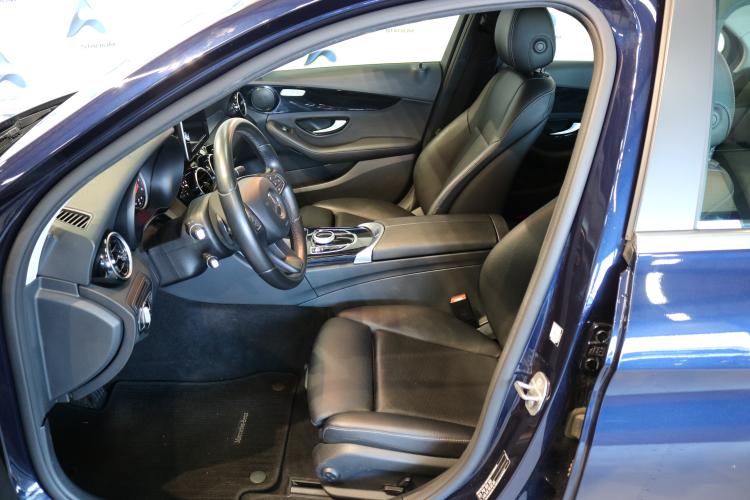 C 220 BlueTEC Exclusive 7G-Tronic