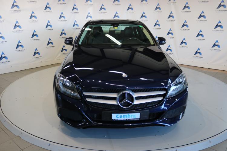C 220 BlueTEC Exclusive 7G-Tronic