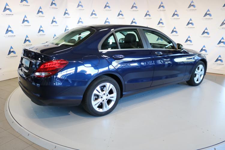 C 220 BlueTEC Exclusive 7G-Tronic