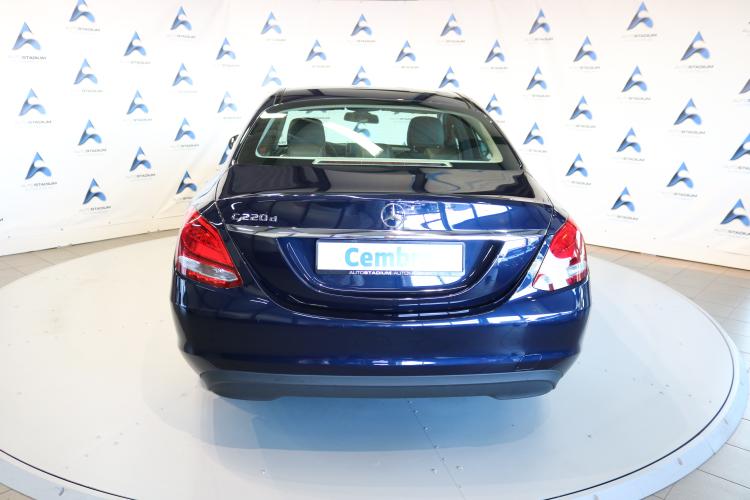 C 220 BlueTEC Exclusive 7G-Tronic