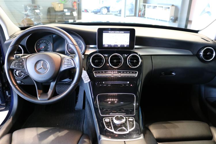 C 220 BlueTEC Exclusive 7G-Tronic