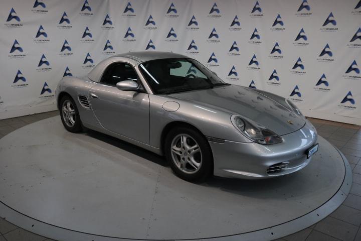 Boxster 2.7