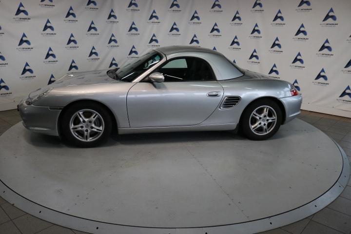 Boxster 2.7