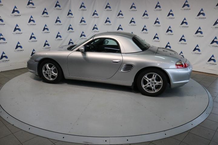 Boxster 2.7