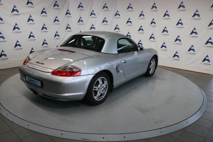 Boxster 2.7