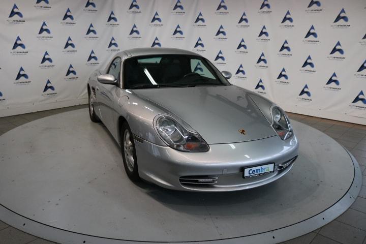 Boxster 2.7
