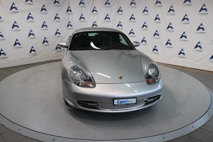 Boxster 2.7