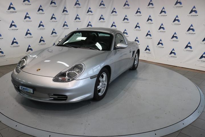 Boxster 2.7