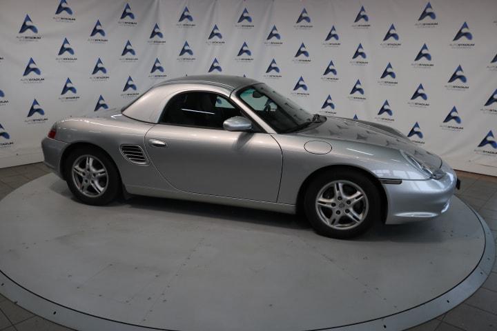 Boxster 2.7