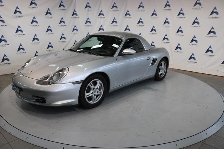 Boxster 2.7