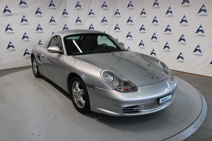 Boxster 2.7