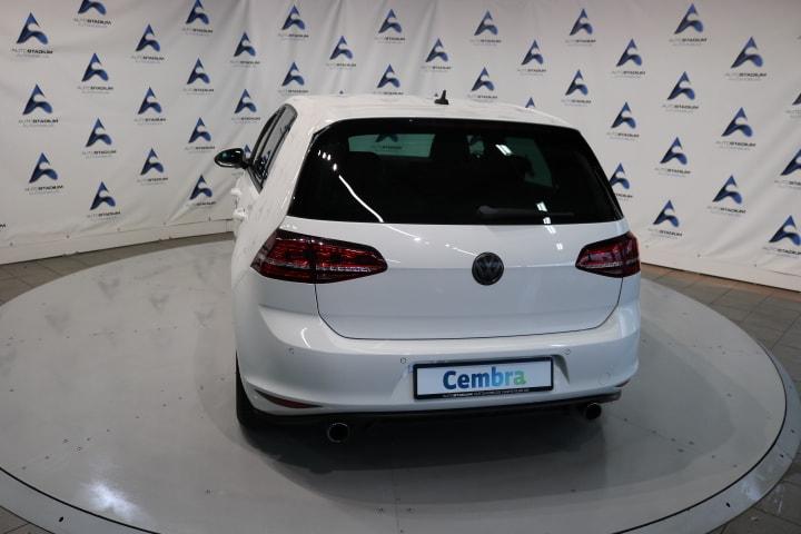 Golf 2.0 TSI GTI DSG