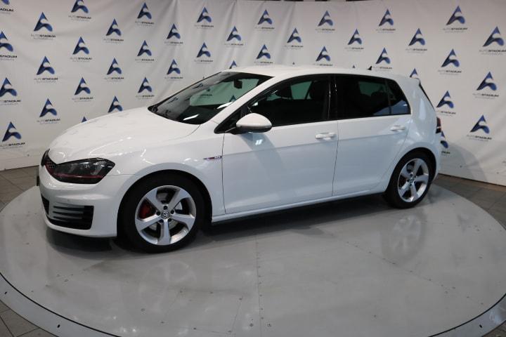 Golf 2.0 TSI GTI DSG