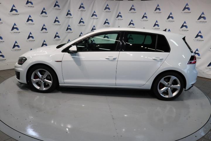 Golf 2.0 TSI GTI DSG