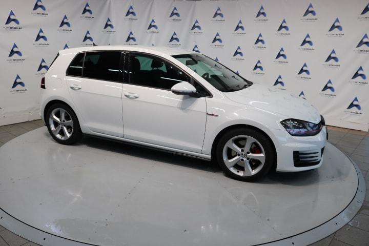 Golf 2.0 TSI GTI DSG