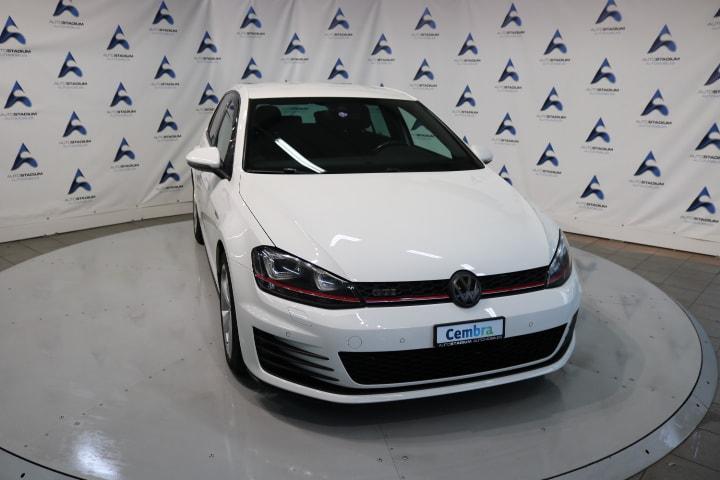 Golf 2.0 TSI GTI DSG