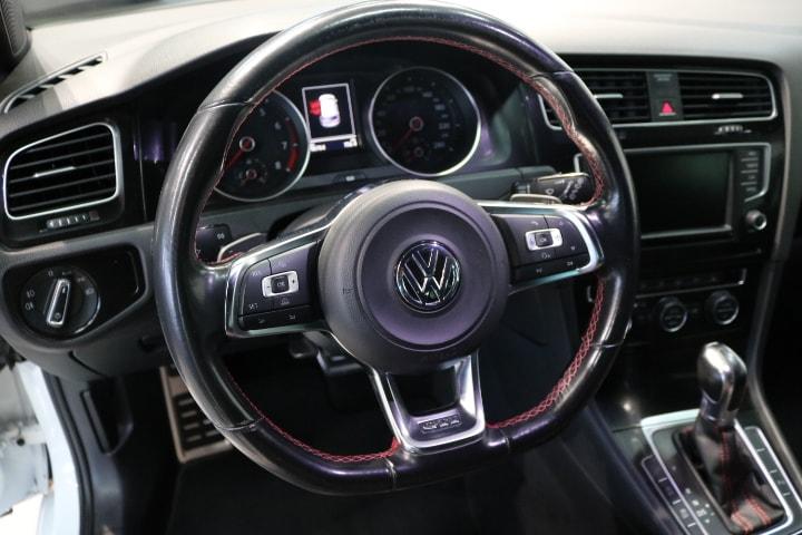 Golf 2.0 TSI GTI DSG