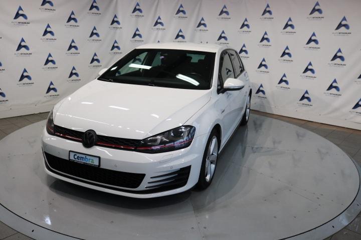 Golf 2.0 TSI GTI DSG
