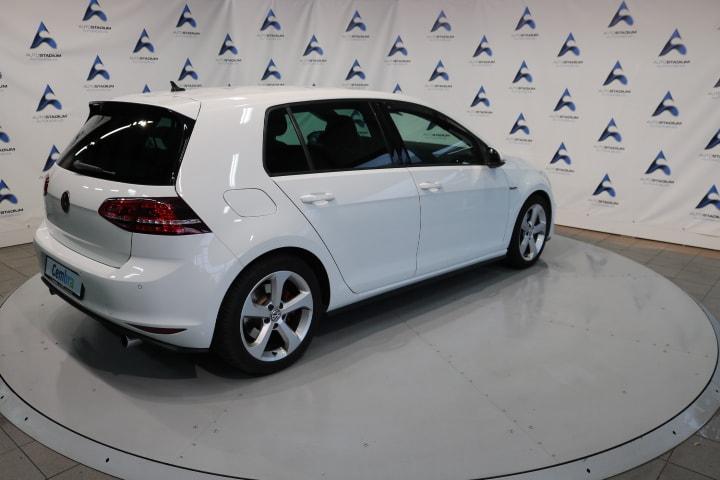 Golf 2.0 TSI GTI DSG