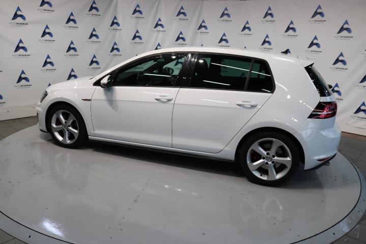 Golf 2.0 TSI GTI DSG
