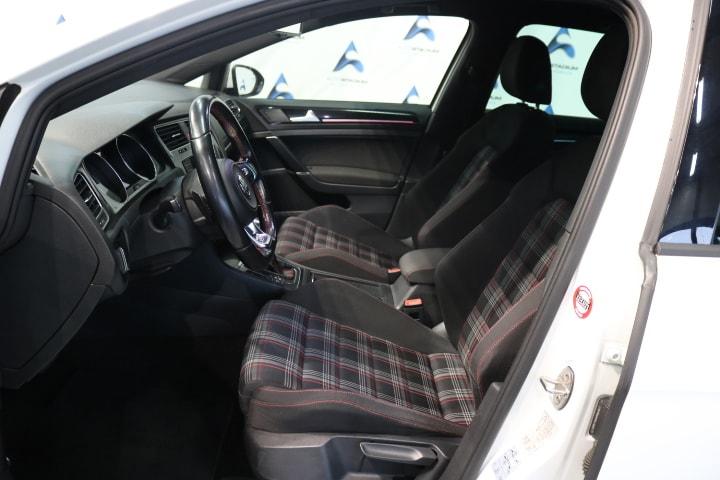 Golf 2.0 TSI GTI DSG