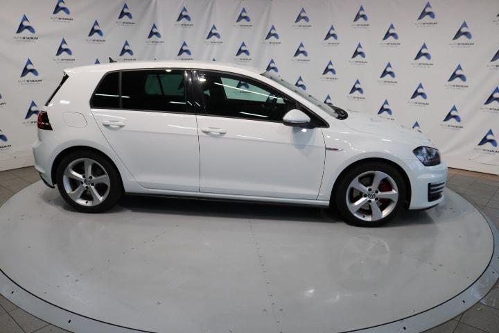 Golf 2.0 TSI GTI DSG