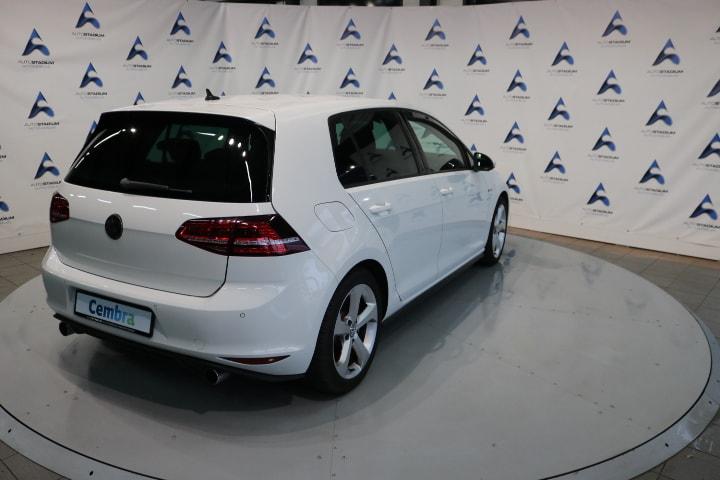 Golf 2.0 TSI GTI DSG
