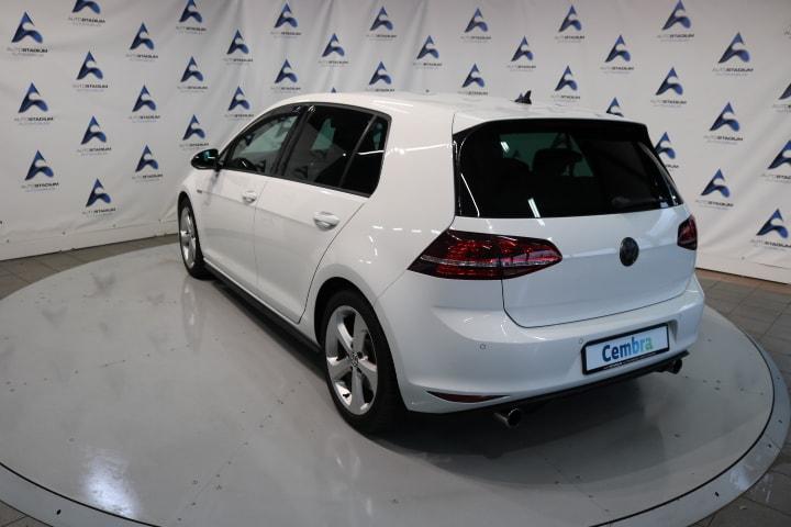 Golf 2.0 TSI GTI DSG
