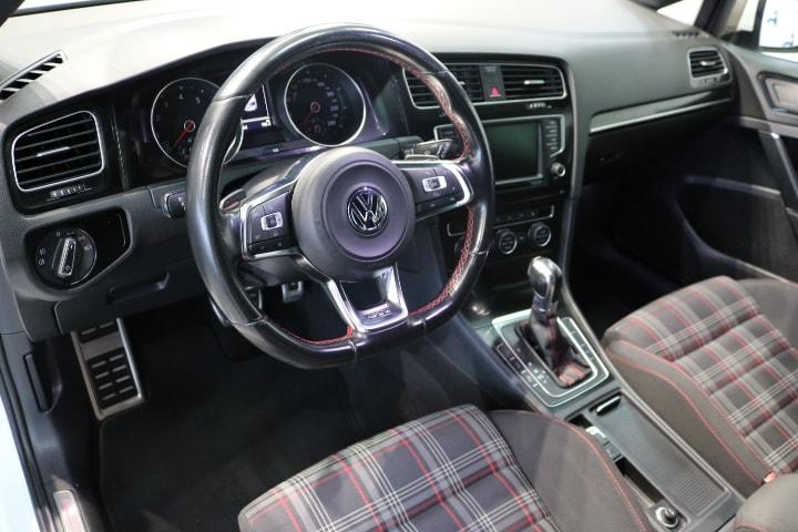 Golf 2.0 TSI GTI DSG