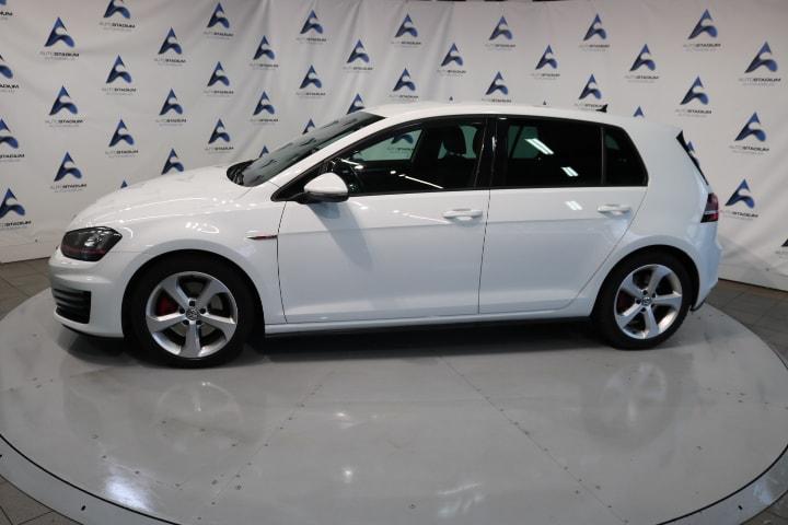 Golf 2.0 TSI GTI DSG
