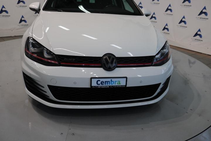 Golf 2.0 TSI GTI DSG