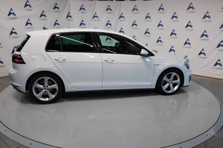 Golf 2.0 TSI GTI DSG