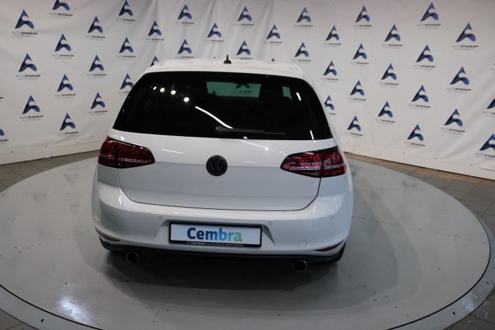 Golf 2.0 TSI GTI DSG