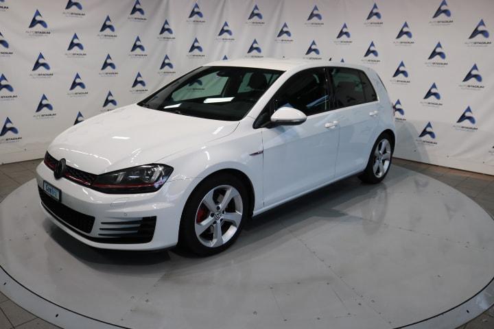 Golf 2.0 TSI GTI DSG