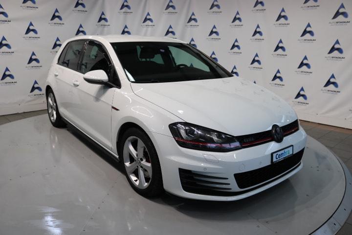 Golf 2.0 TSI GTI DSG