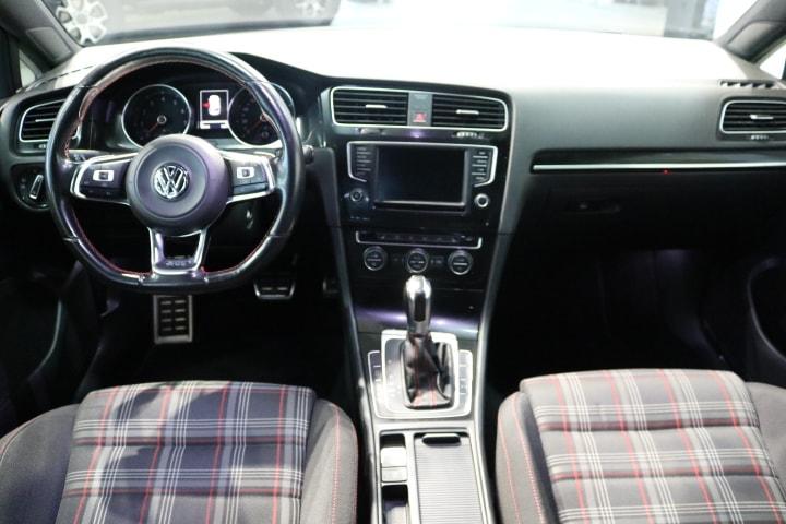 Golf 2.0 TSI GTI DSG