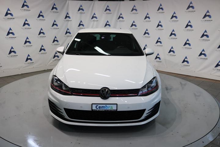 Golf 2.0 TSI GTI DSG