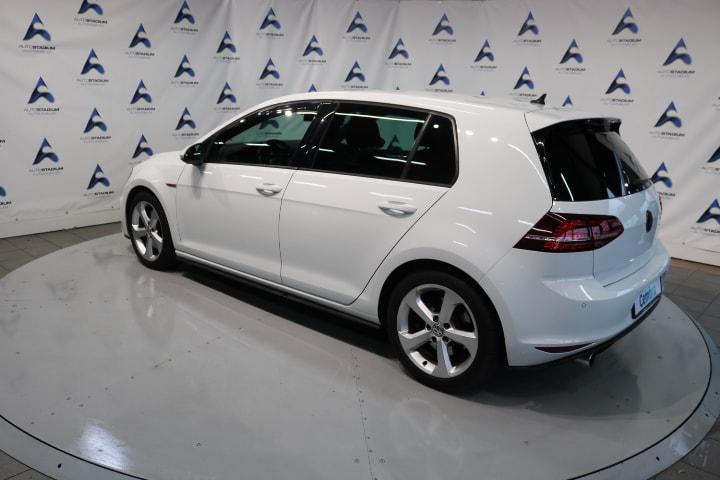 Golf 2.0 TSI GTI DSG
