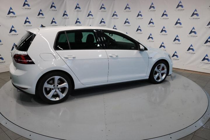 Golf 2.0 TSI GTI DSG