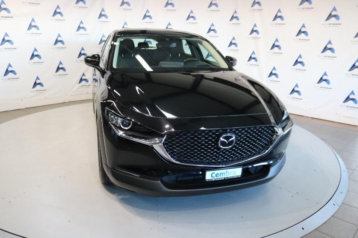 CX-30 SKYACTIV-X M Hybrid 180 Ambition Plus FWD