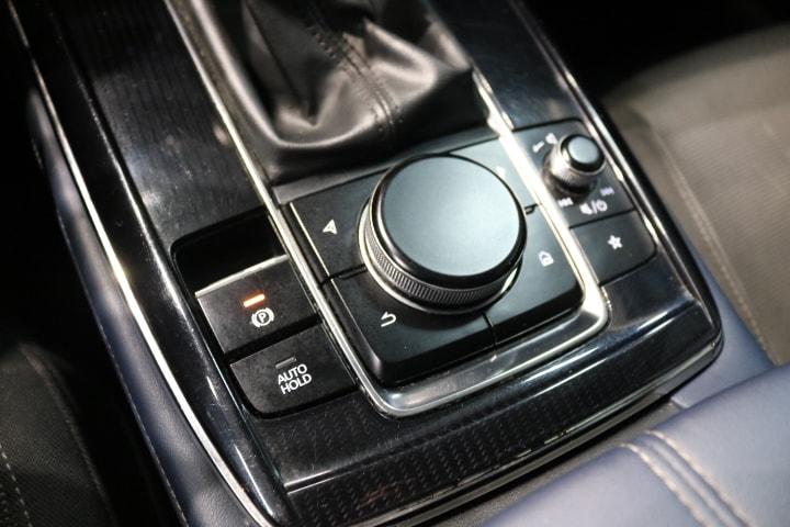 CX-30 SKYACTIV-X M Hybrid 180 Ambition Plus FWD