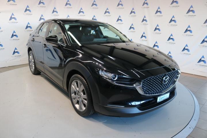 CX-30 SKYACTIV-X M Hybrid 180 Ambition Plus FWD