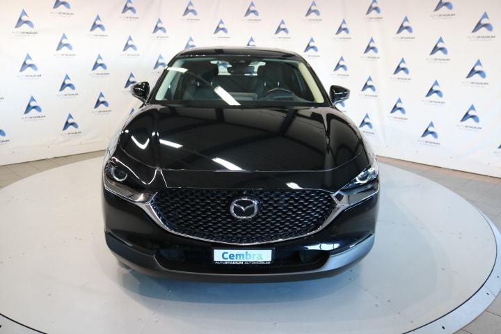 CX-30 SKYACTIV-X M Hybrid 180 Ambition Plus FWD