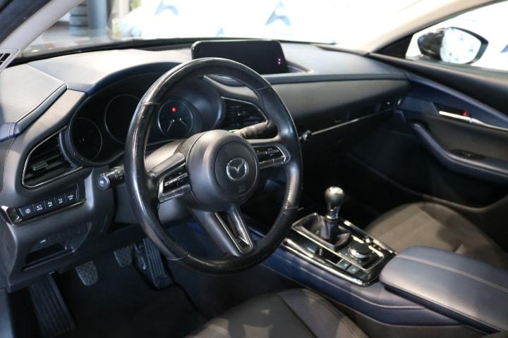 CX-30 SKYACTIV-X M Hybrid 180 Ambition Plus FWD