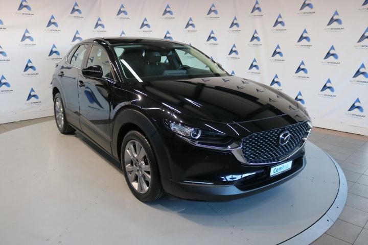 CX-30 SKYACTIV-X M Hybrid 180 Ambition Plus FWD
