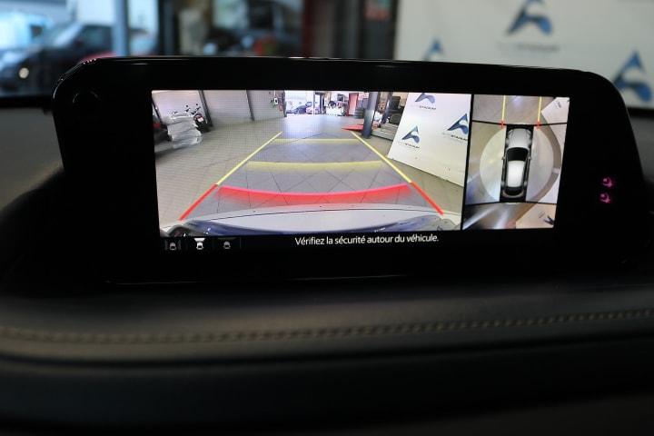 CX-30 SKYACTIV-X M Hybrid 180 Ambition Plus FWD