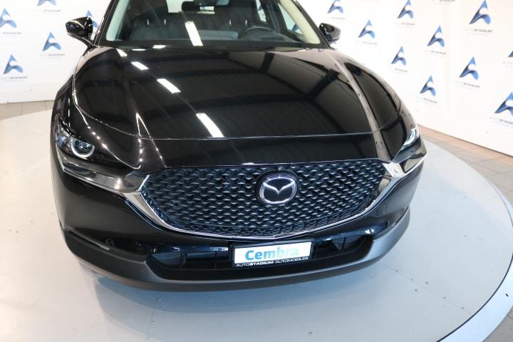 CX-30 SKYACTIV-X M Hybrid 180 Ambition Plus FWD