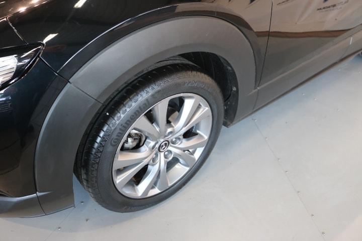 CX-30 SKYACTIV-X M Hybrid 180 Ambition Plus FWD