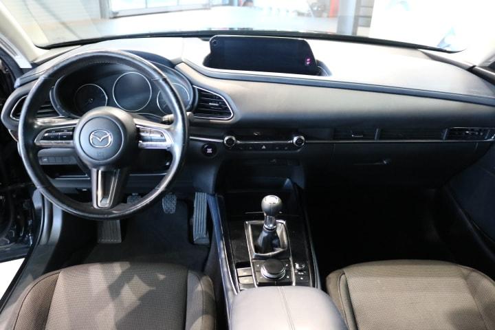 CX-30 SKYACTIV-X M Hybrid 180 Ambition Plus FWD